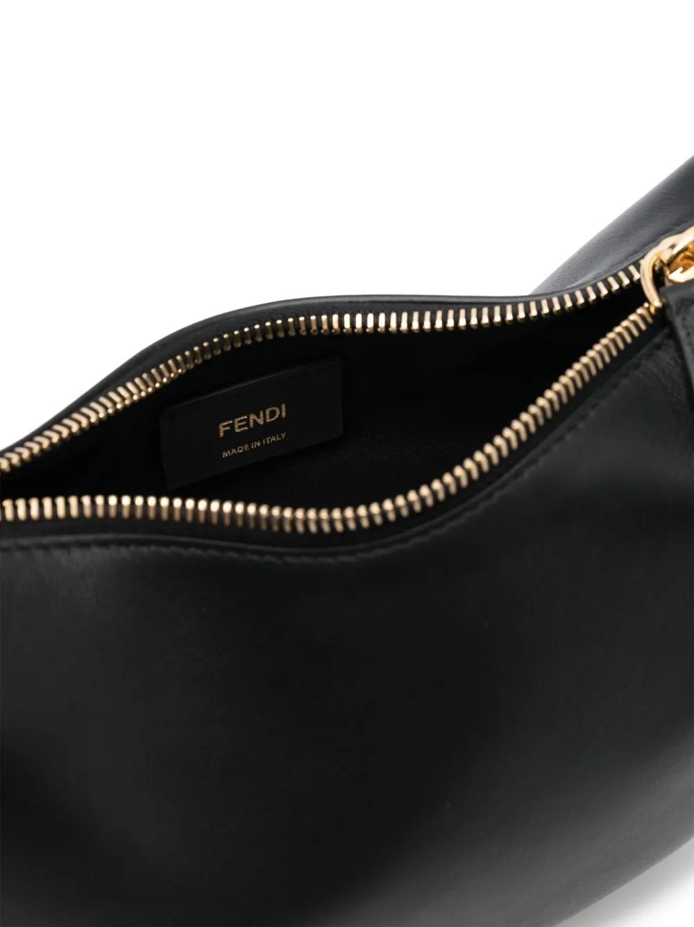 FENDI Mini Graphic Tote Handbag