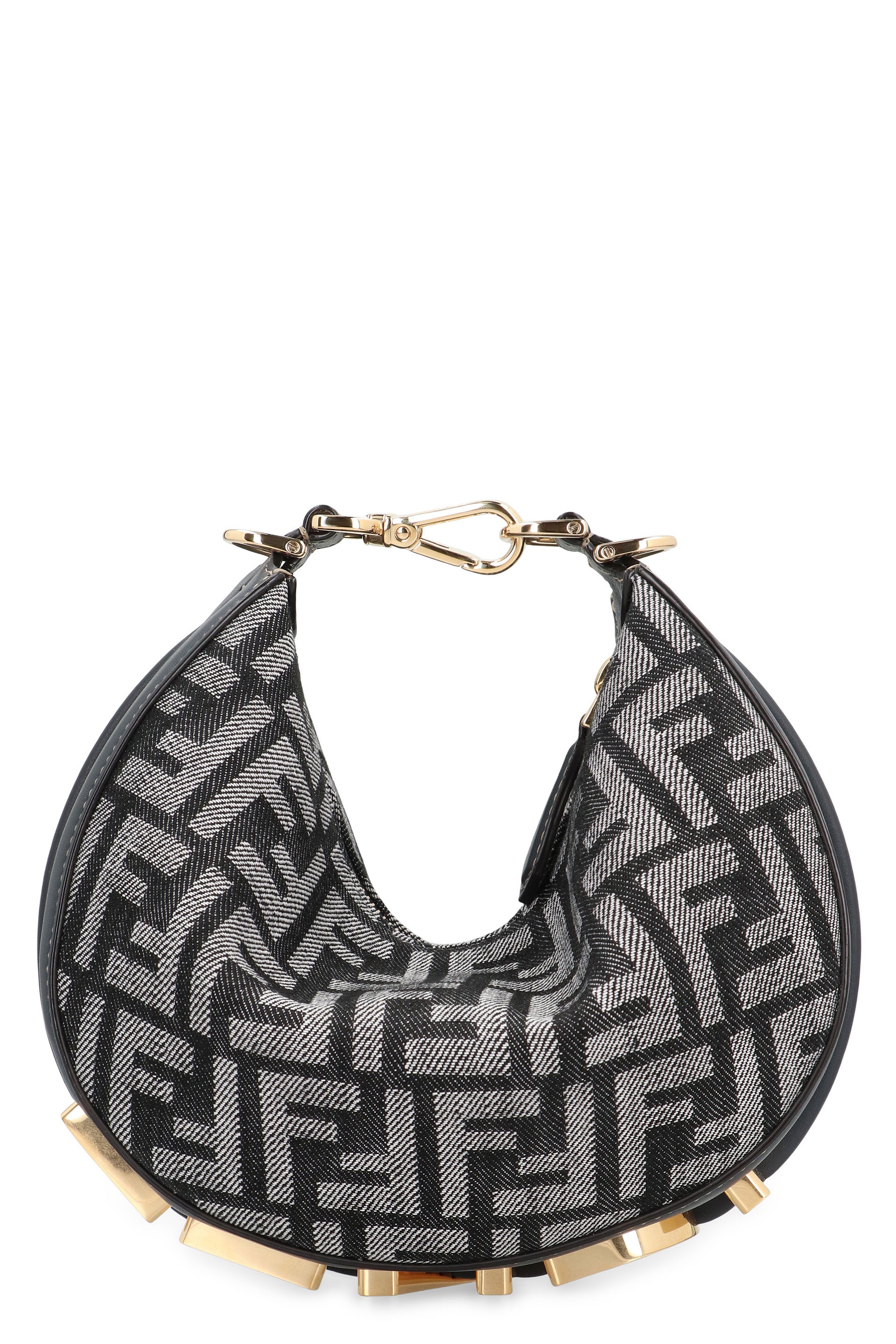 FENDI Mini Hobo Handbag