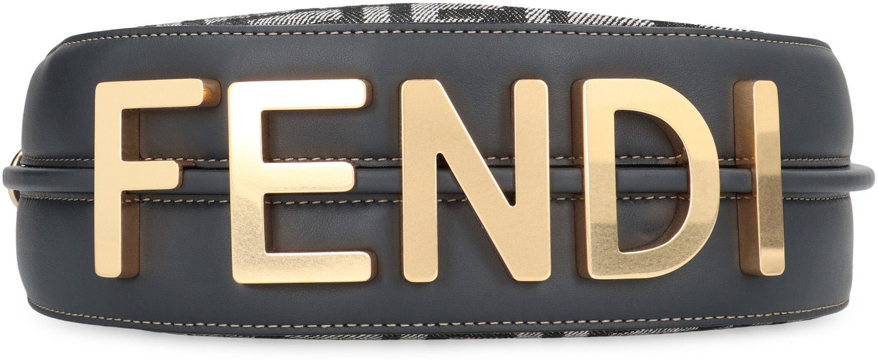 FENDI Mini Hobo Handbag