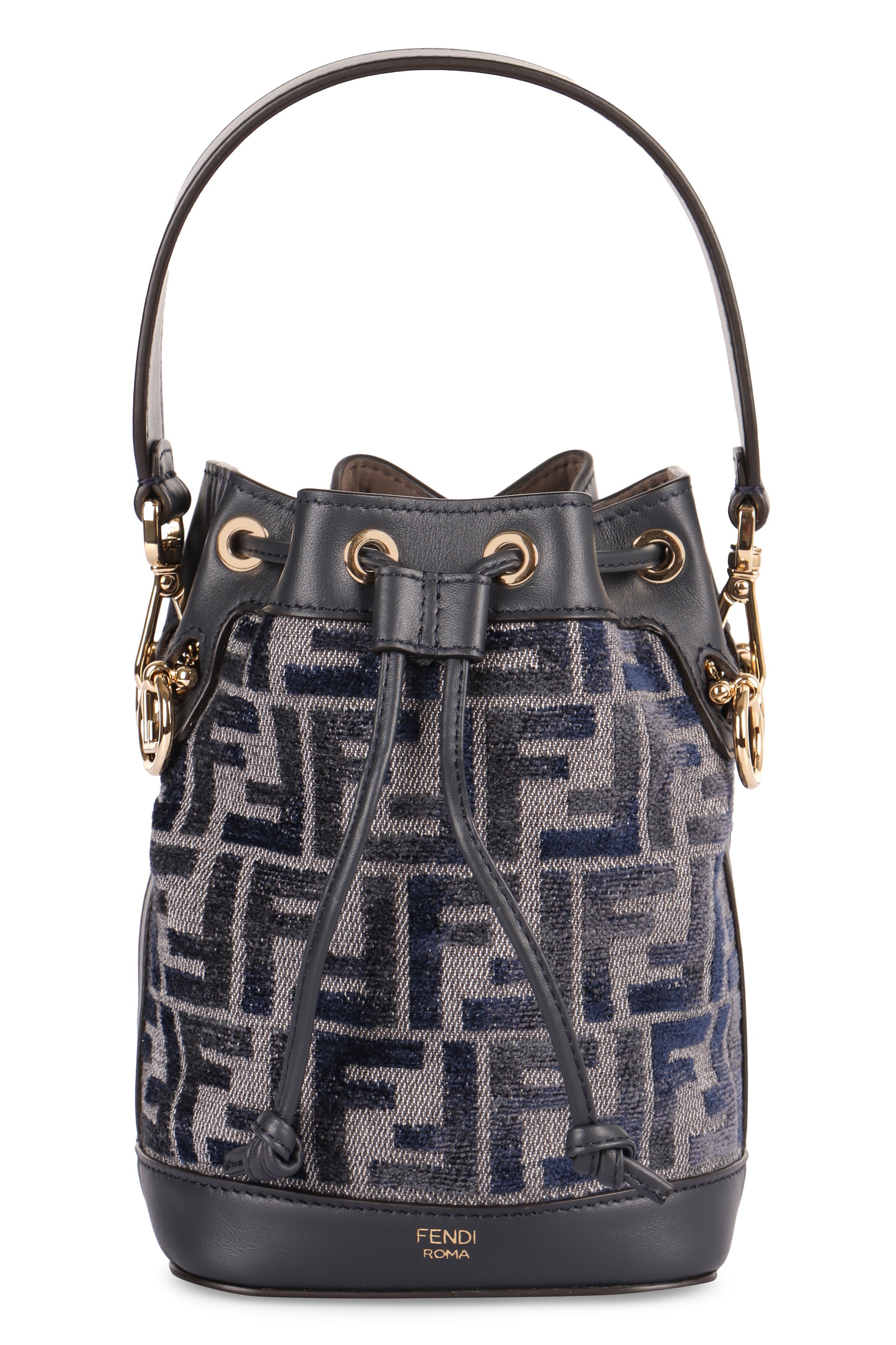 FENDI Mini Mon Tresor Handbag