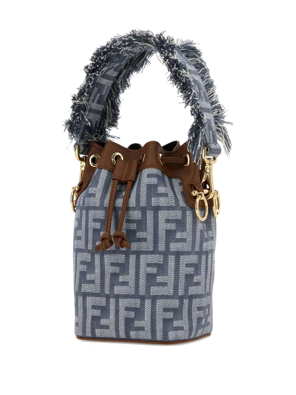 FENDI Fashionable Multicolour Handbag for Women