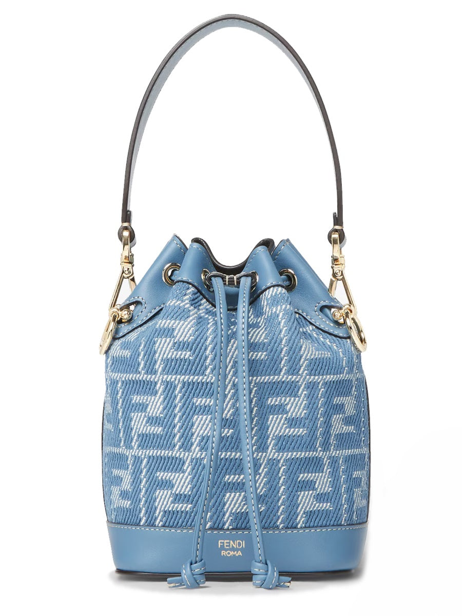 FENDI Cotton Handbag