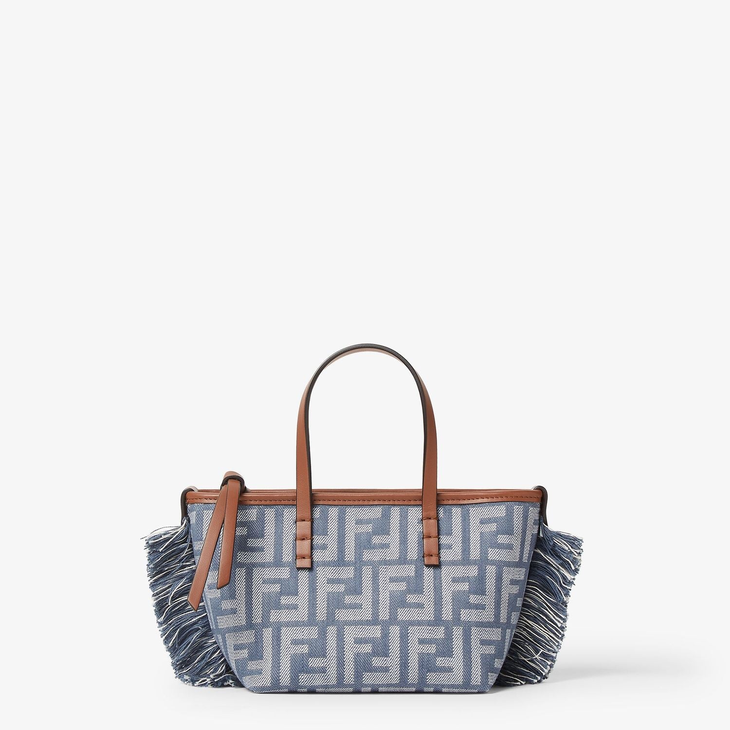 FENDI Mini Soft Fabric Tote
