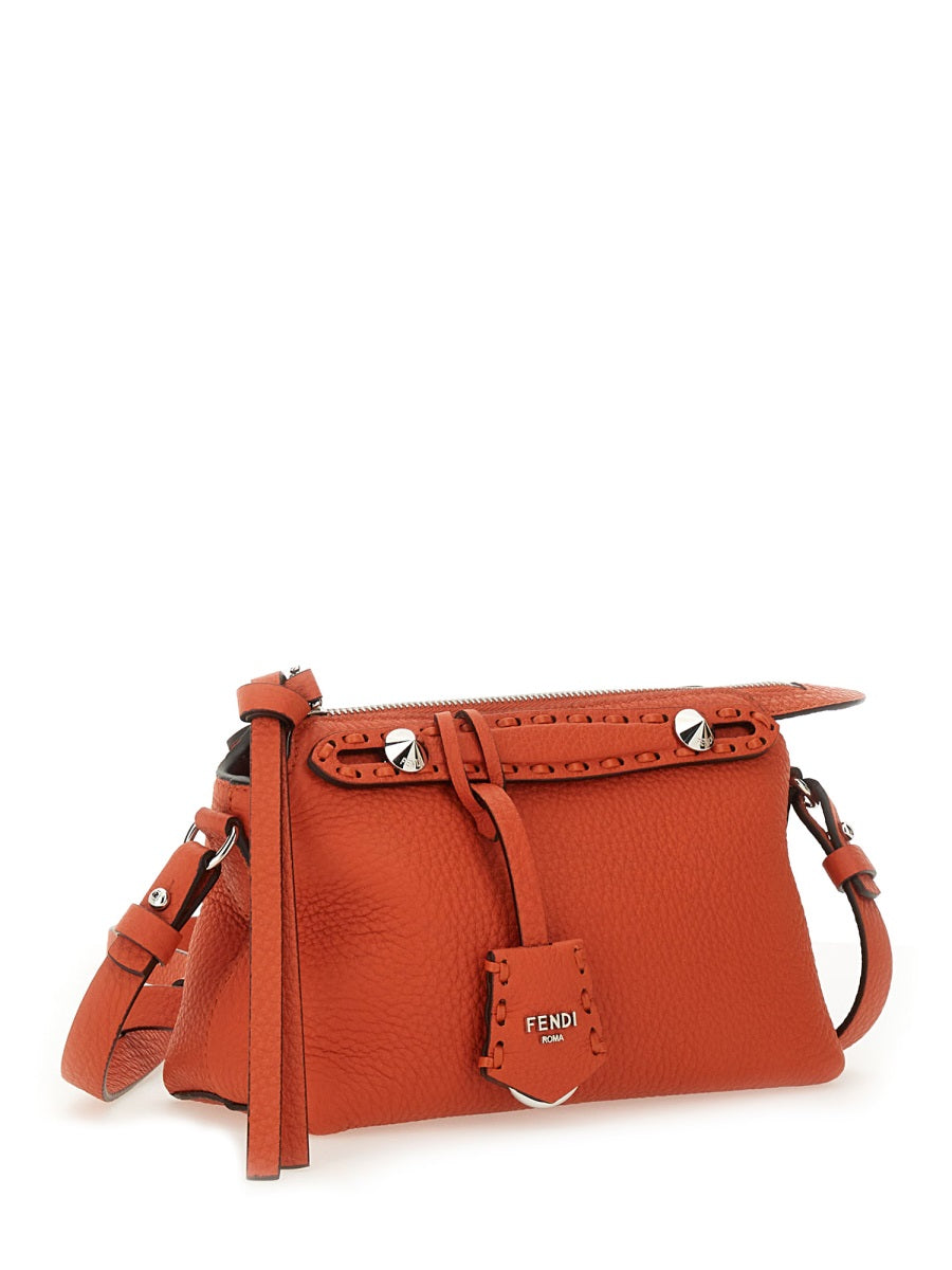 FENDI Mini By The Way Cross Body Handbag
