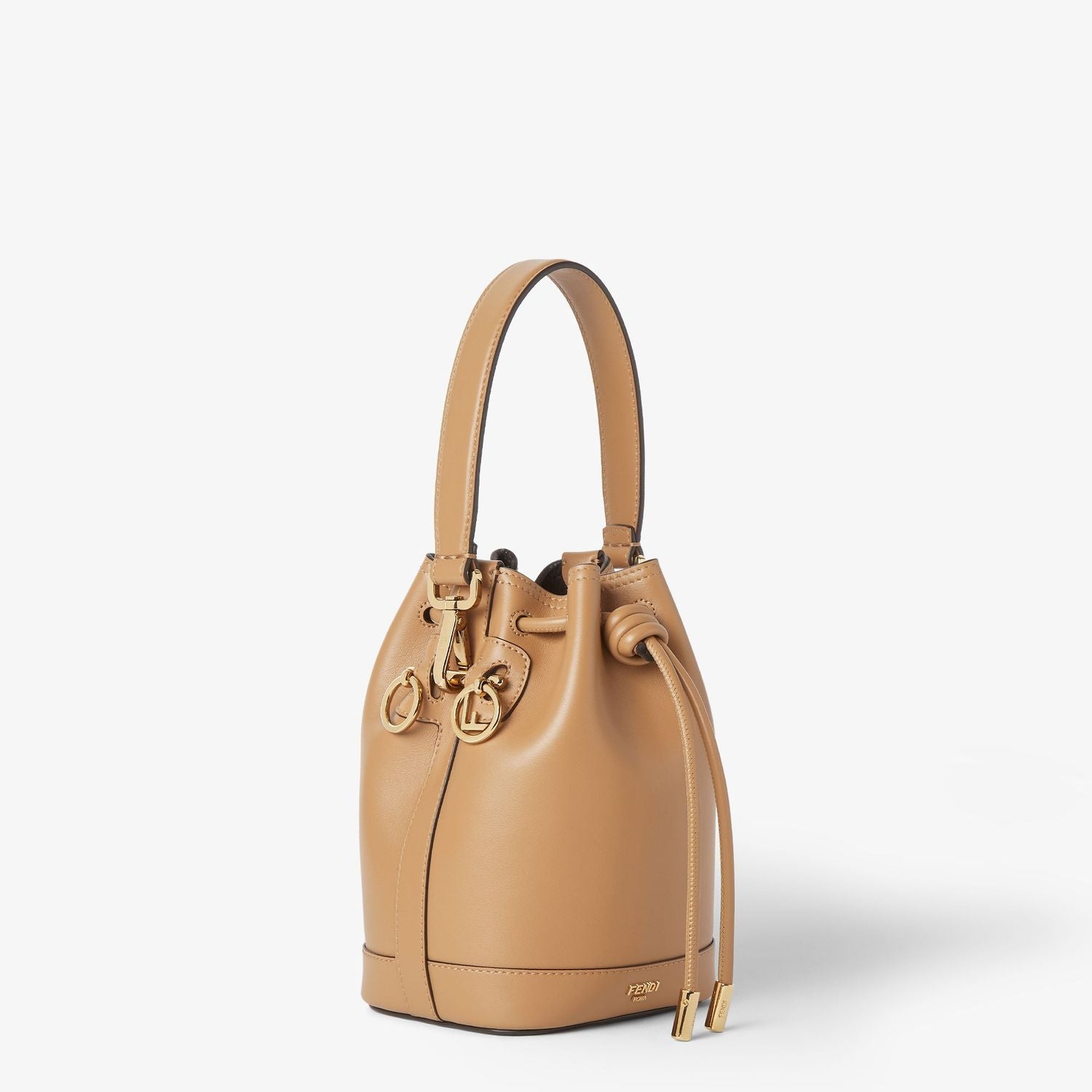 FENDI Mini Leather Handbag