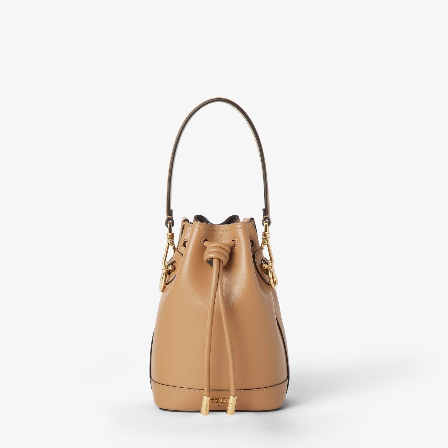 FENDI Mini Leather Handbag