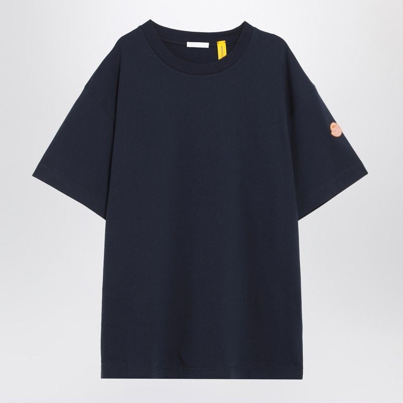 MONCLER GENIUS Crew Neck Mini T-Shirt