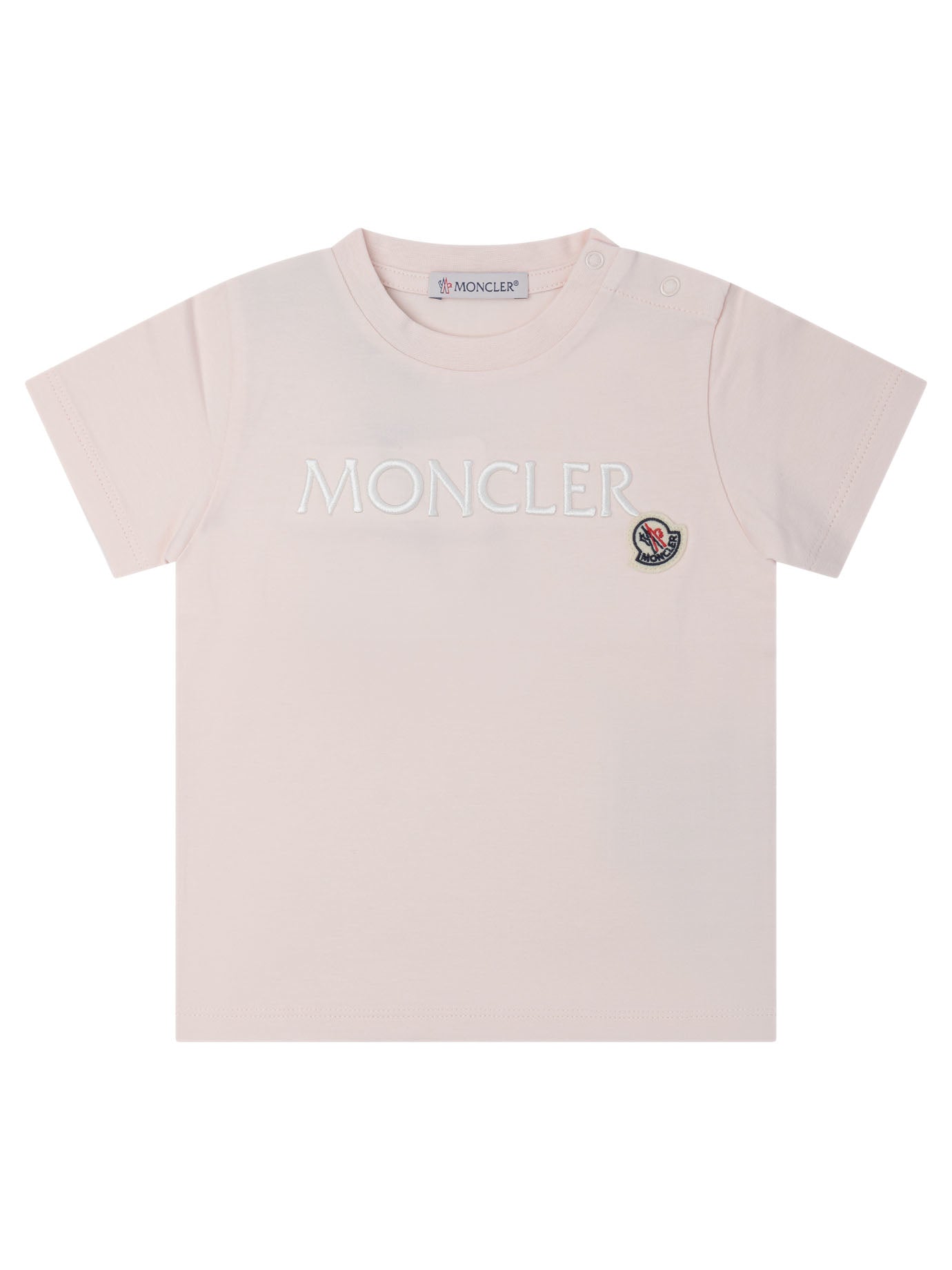 MONCLER KIDS Boys' Mini T-Shirt - SS25 Collection