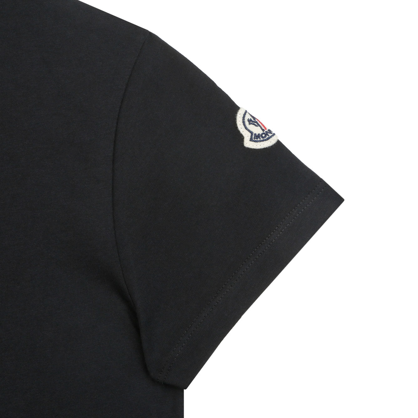 MONCLER KIDS Stylish Boys' Mini SS T-Shirt