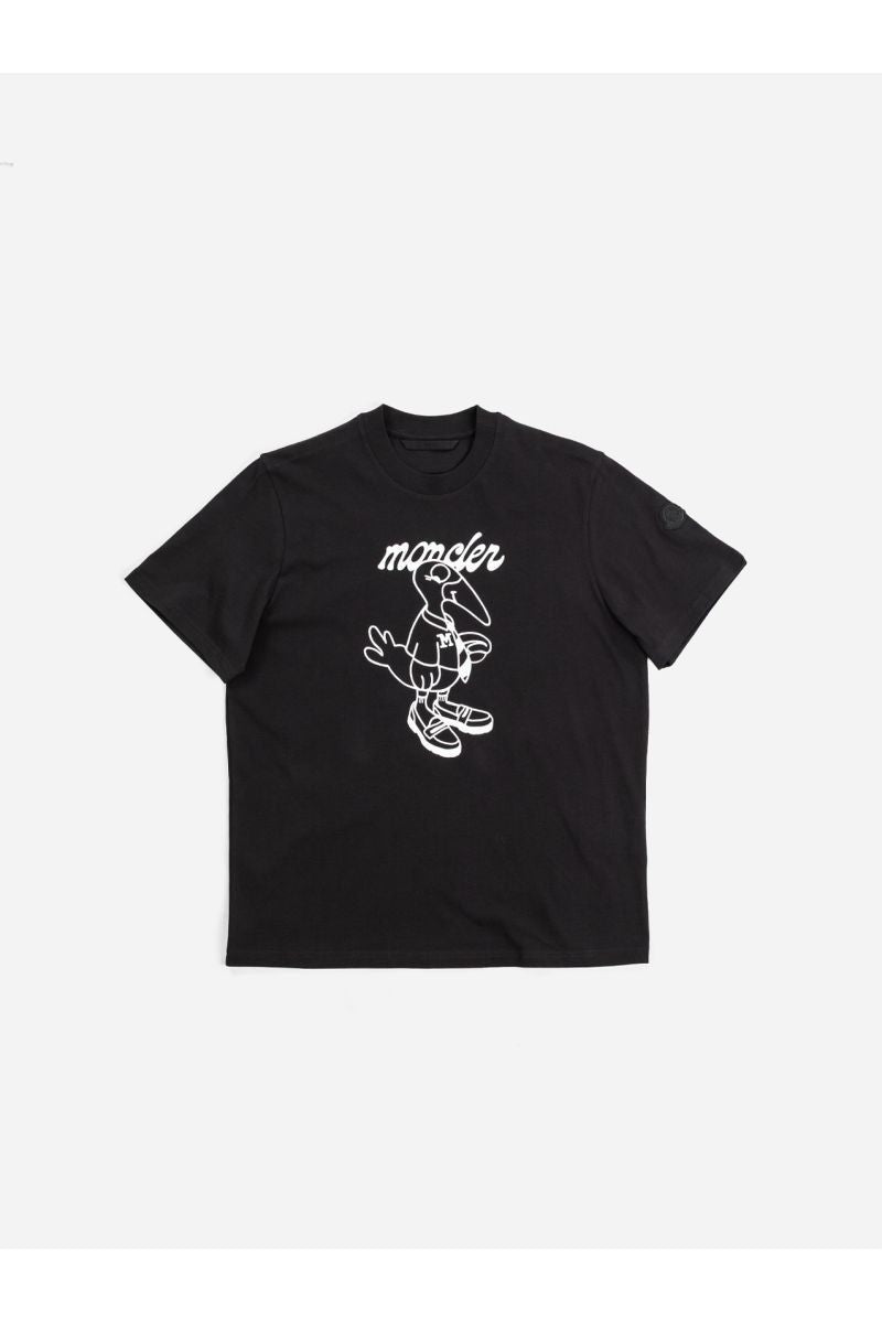 MONCLER Patterned T-Shirt for Men