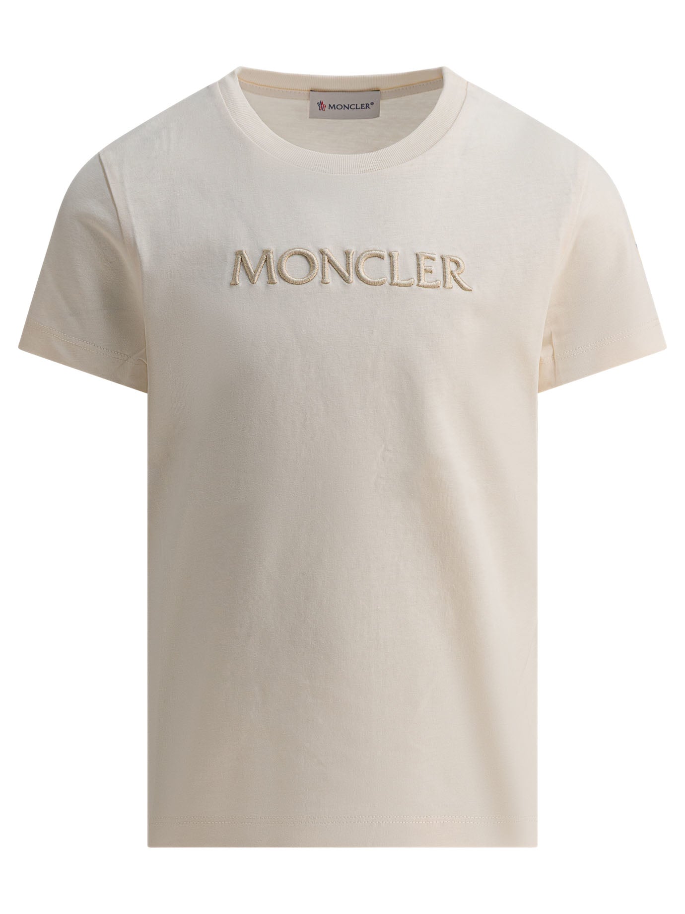 MONCLER KIDS Boys' Mini T-Shirt for FW25