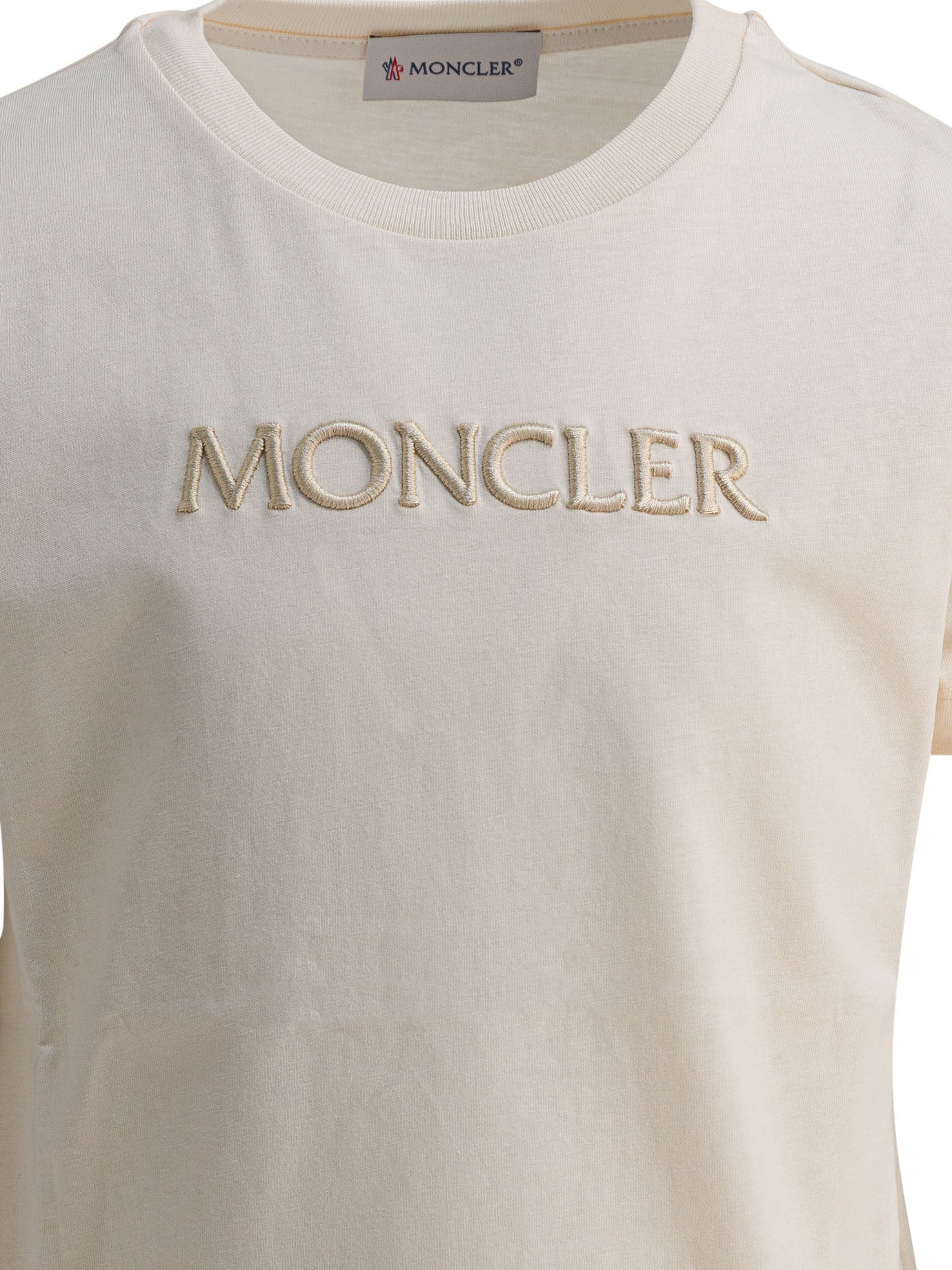 MONCLER KIDS Boys' Mini T-Shirt for FW25