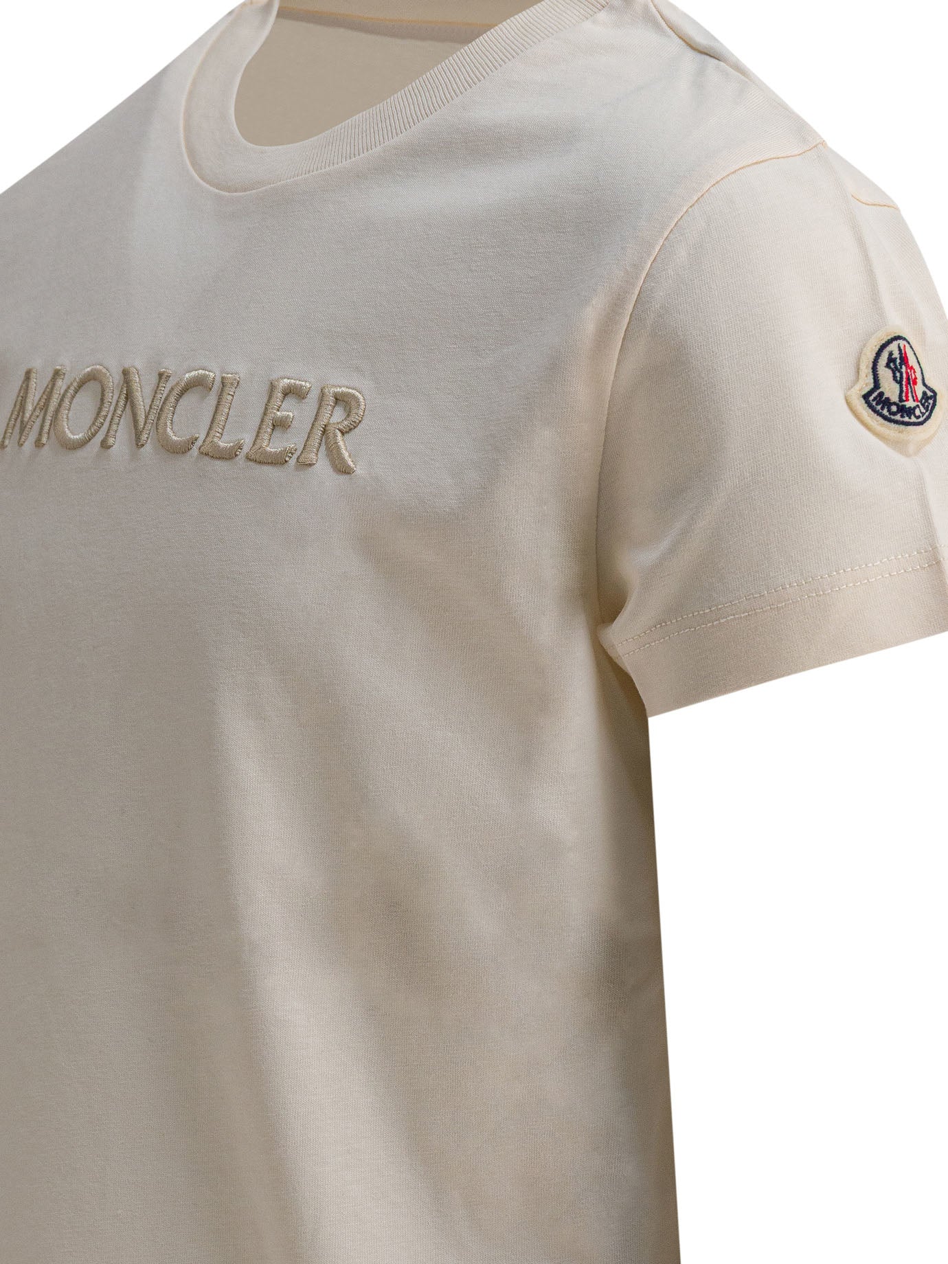 MONCLER KIDS Boys' Mini T-Shirt for FW25