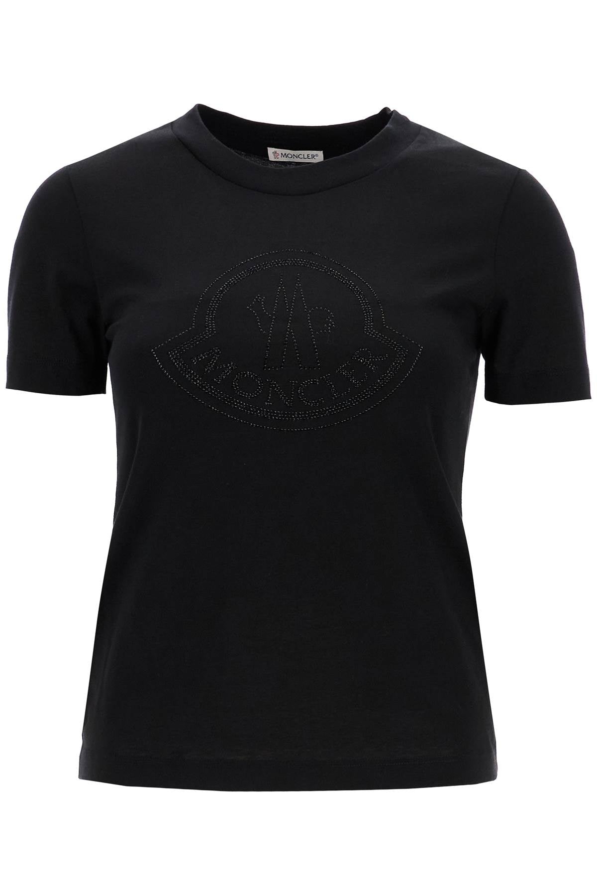 MONCLER Essential Women's Cotton T-Shirt