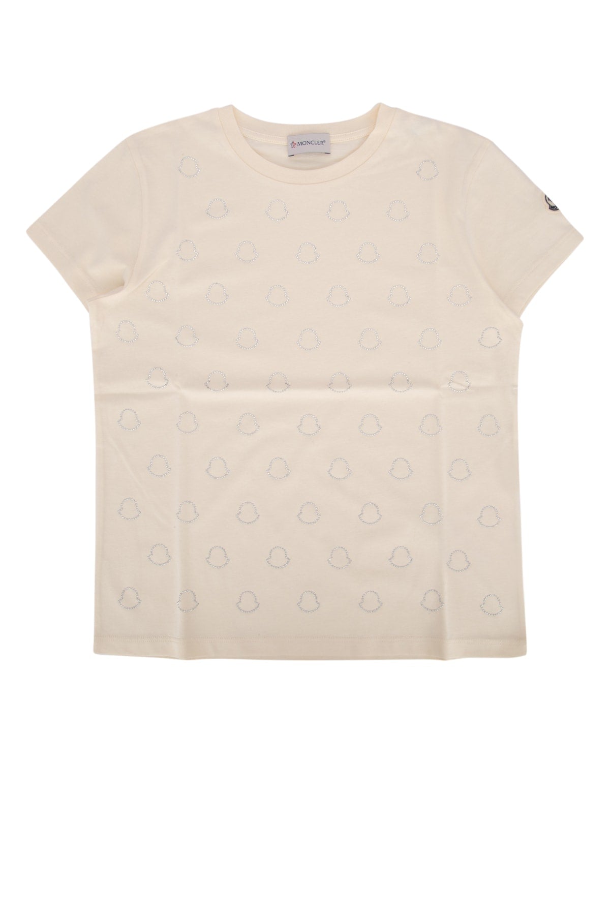 MONCLER KIDS Boys' Classic Cotton T-Shirt
