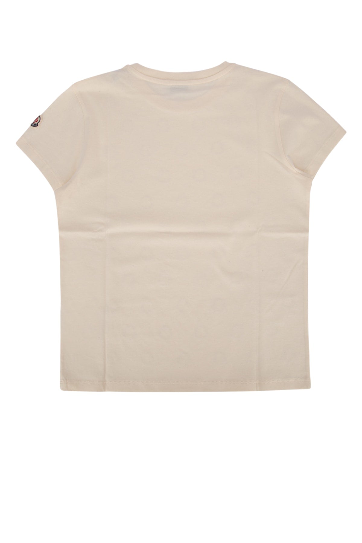 MONCLER KIDS Boys' Classic Cotton T-Shirt