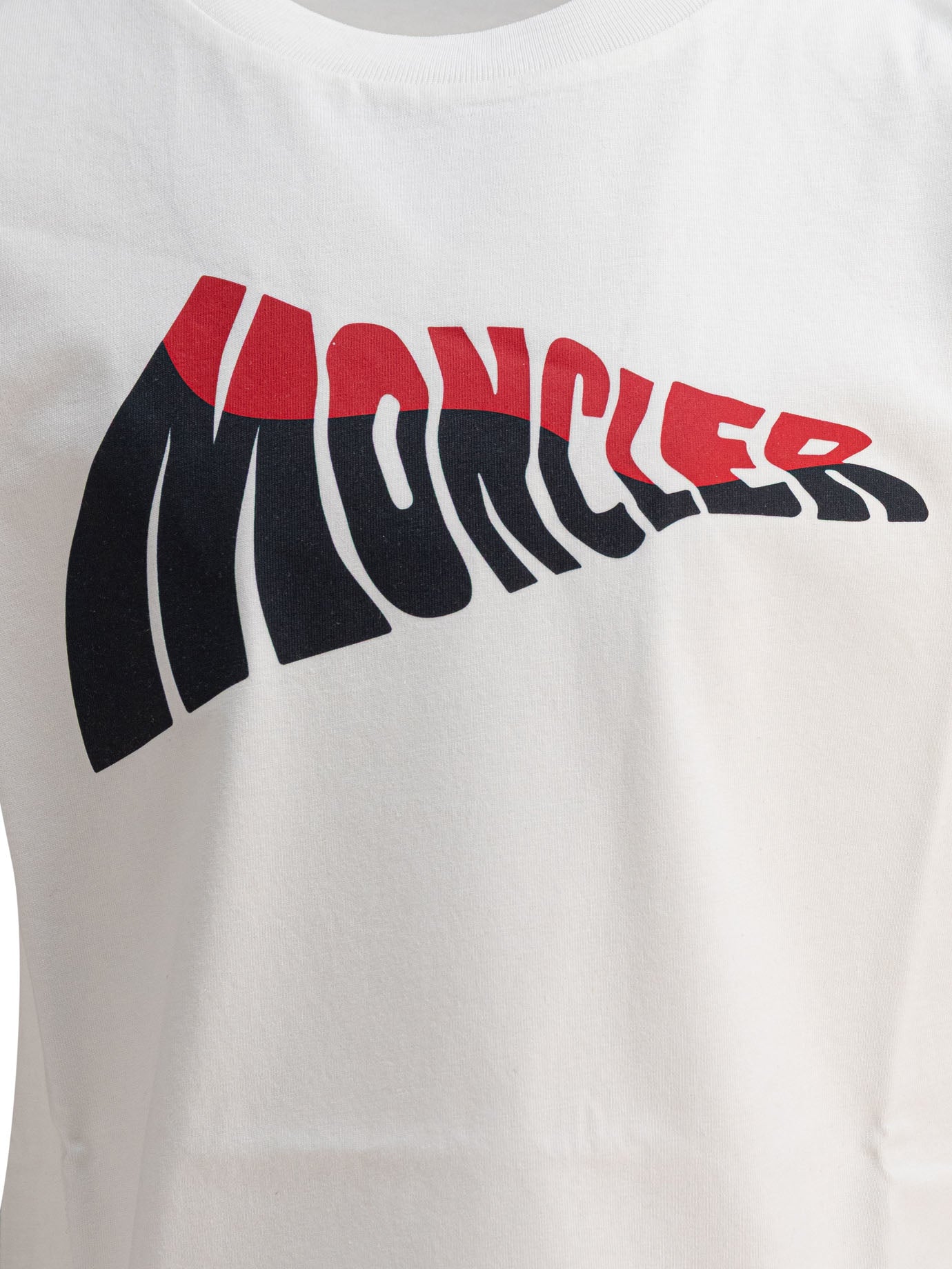 MONCLER KIDS Mini Boys' Summer T-Shirt