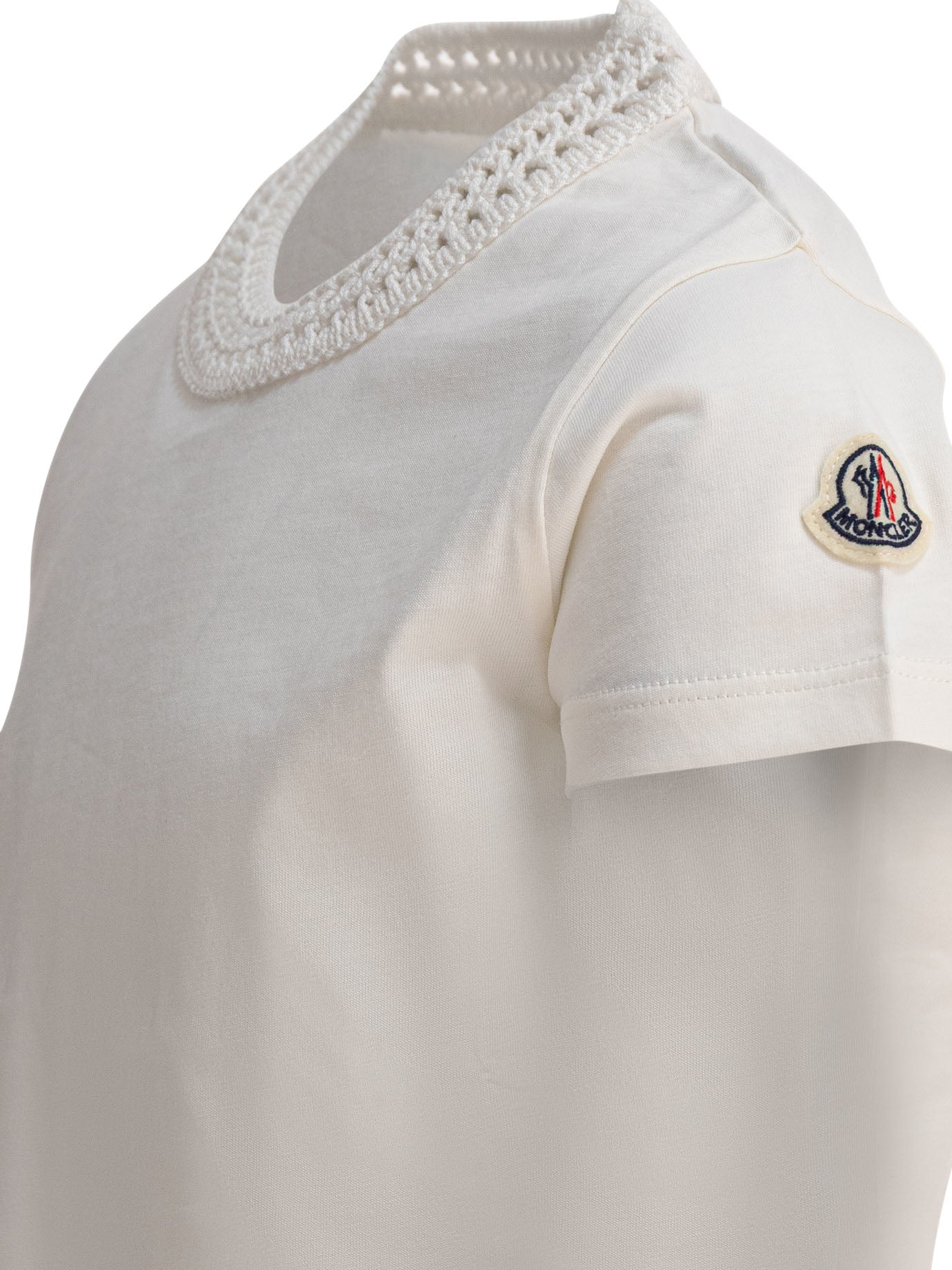 MONCLER KIDS Mini Boys' Casual T-Shirt