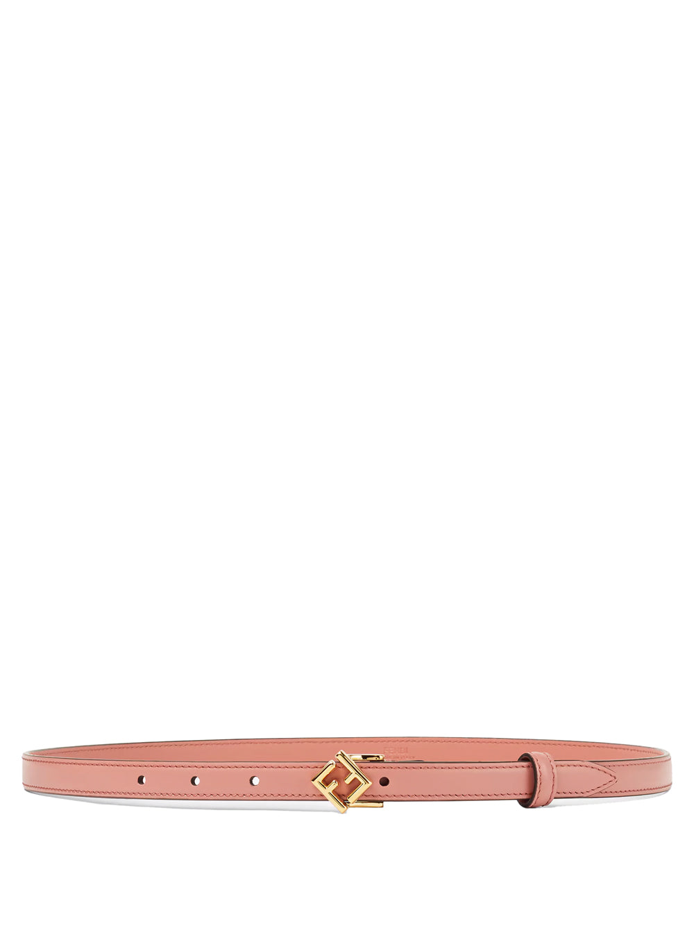 FENDI Diamonds Thin Belt for Women