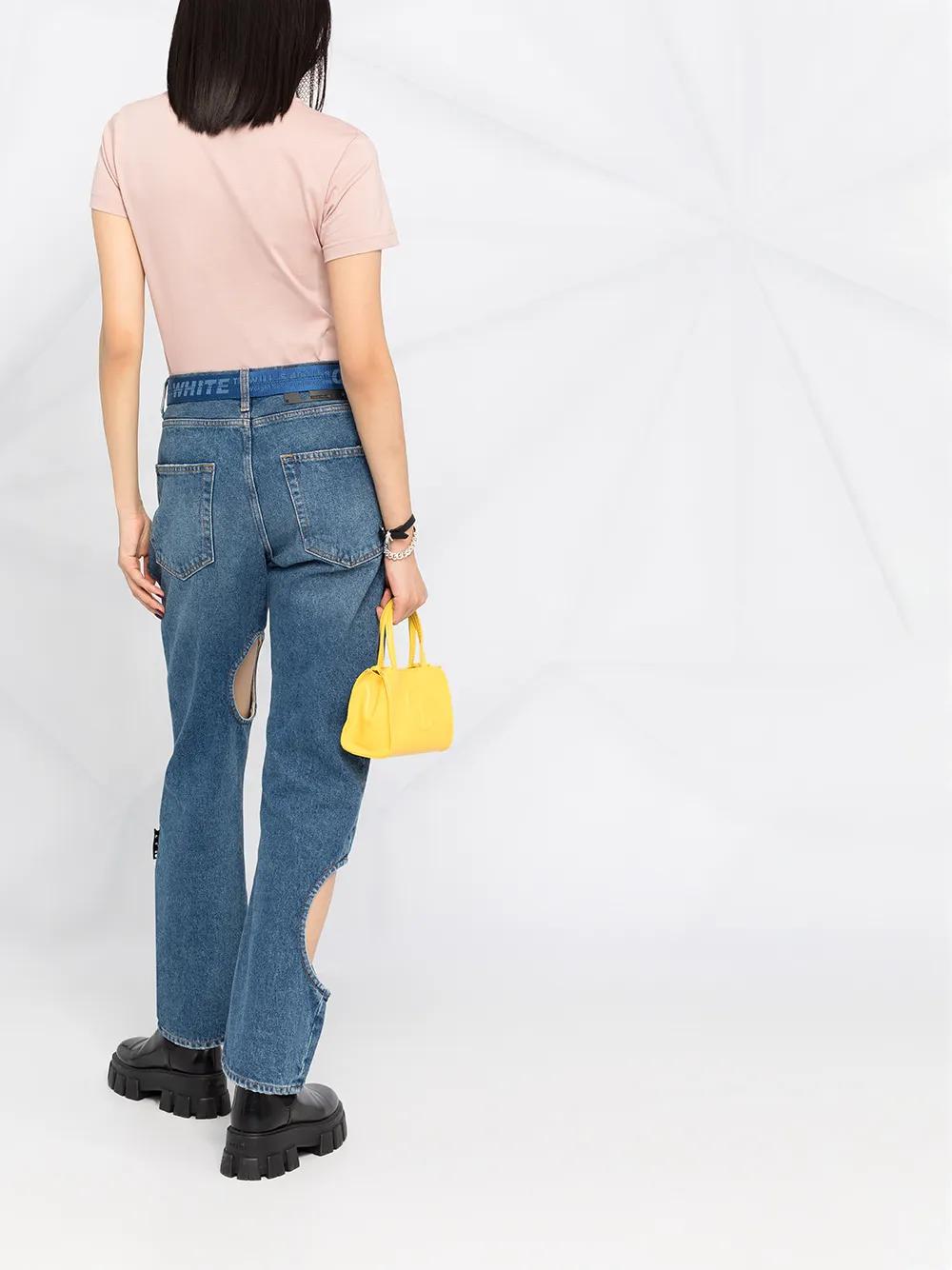 MONCLER Regular Fit Logo T-Shirt - Women's Size S