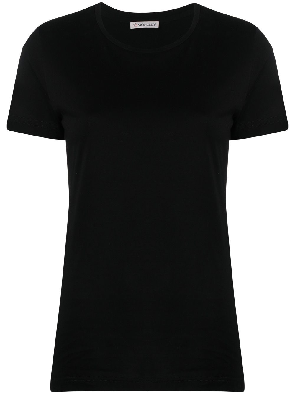 MONCLER Cotton T-Shirt XS