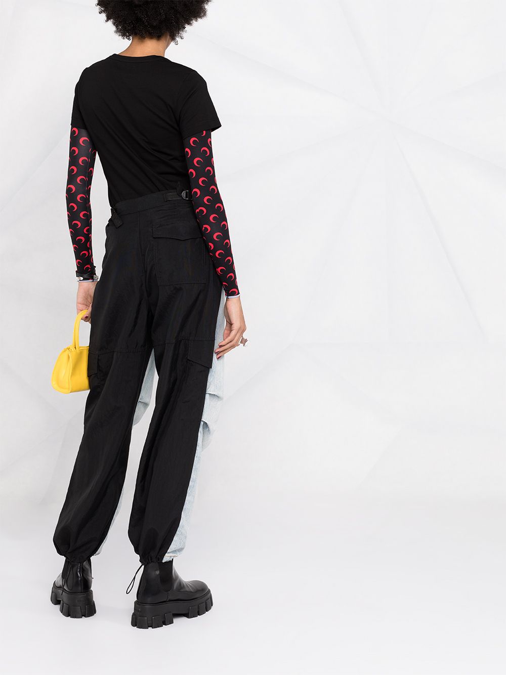 MONCLER Cotton T-Shirt XS