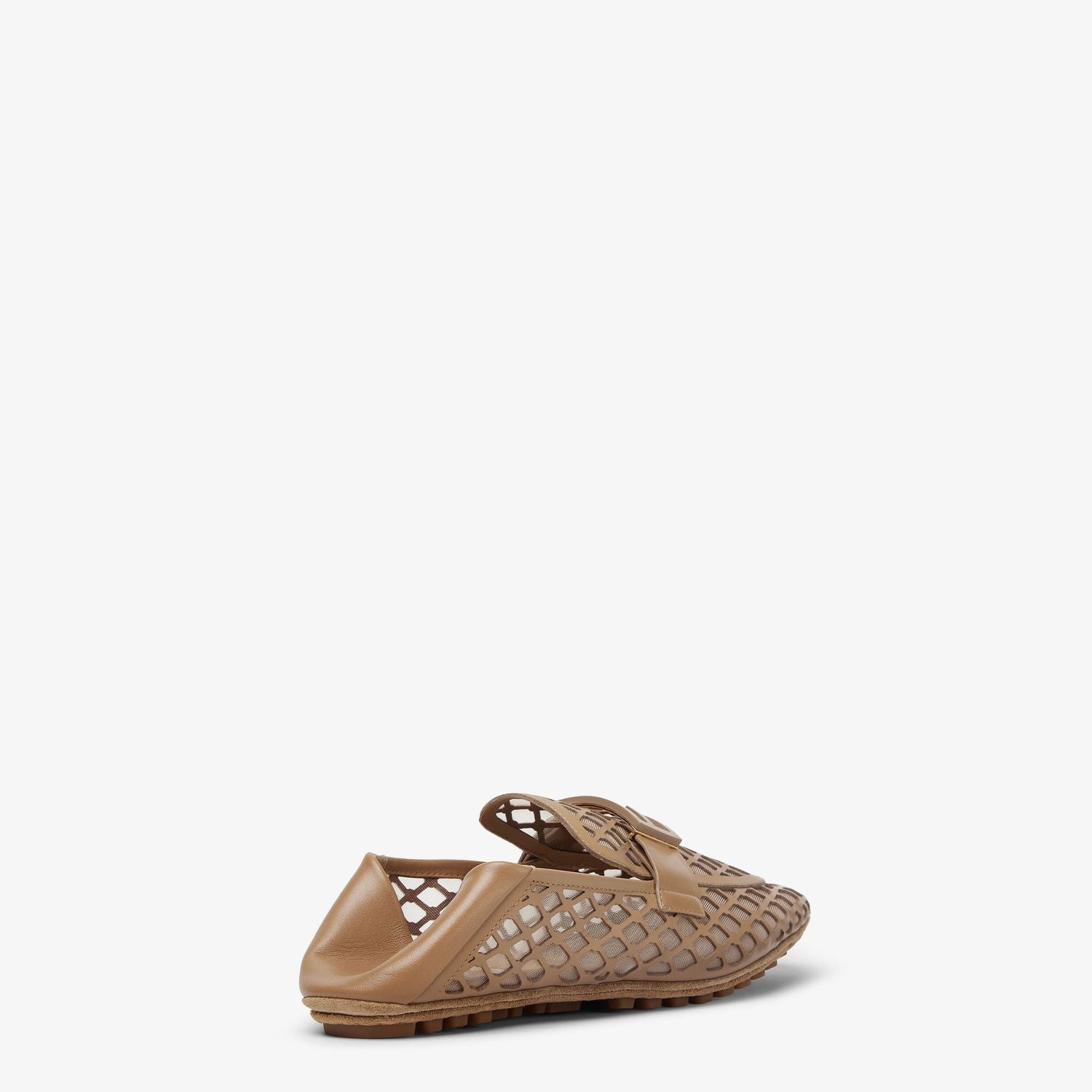 FENDI Women's Elegant Loafer Moccasins - SS25