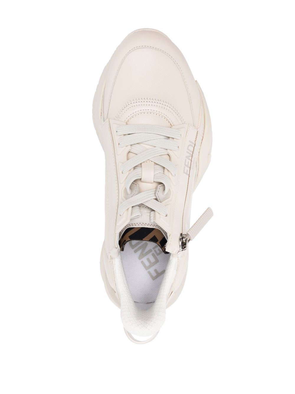 Fendi Flow Women's Sneakers 100% Leather