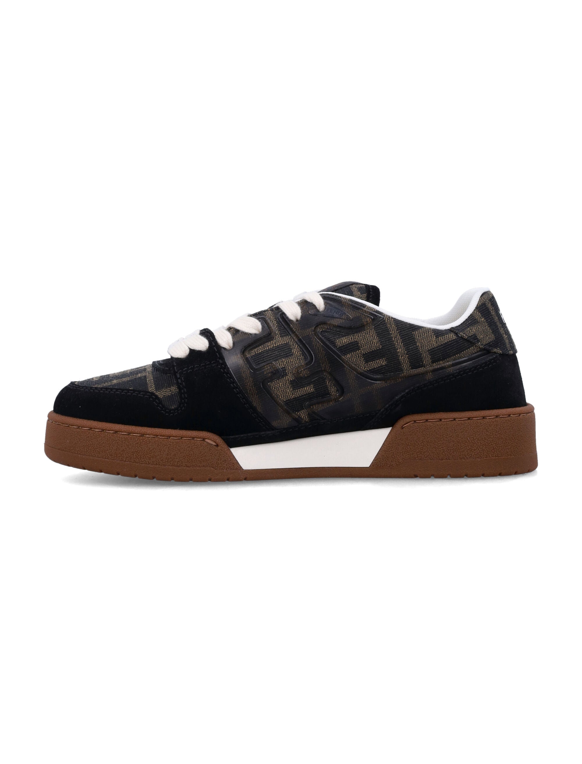 FENDI Low Top Fashion Sneakers for Women