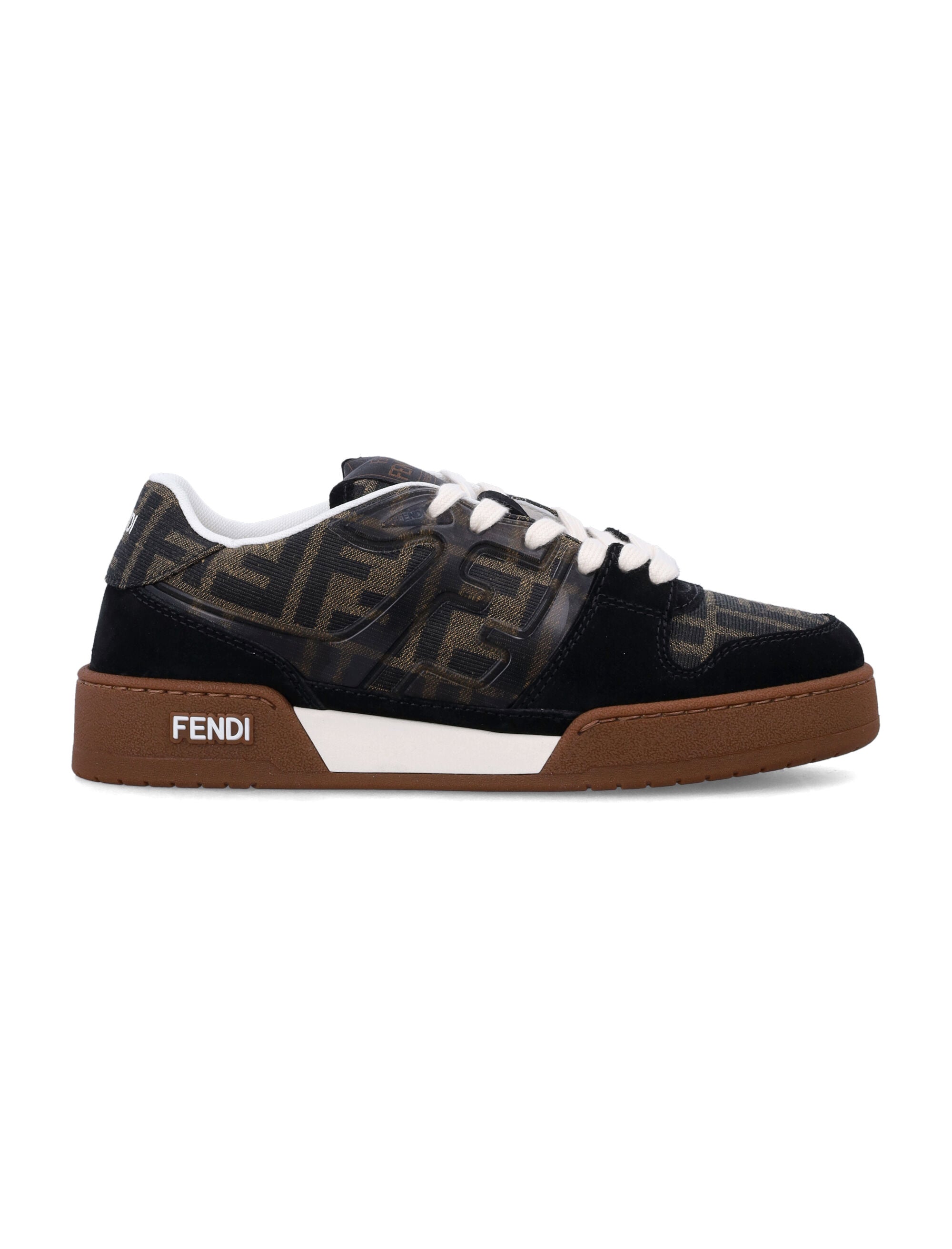 FENDI Low Top Fashion Sneakers for Women