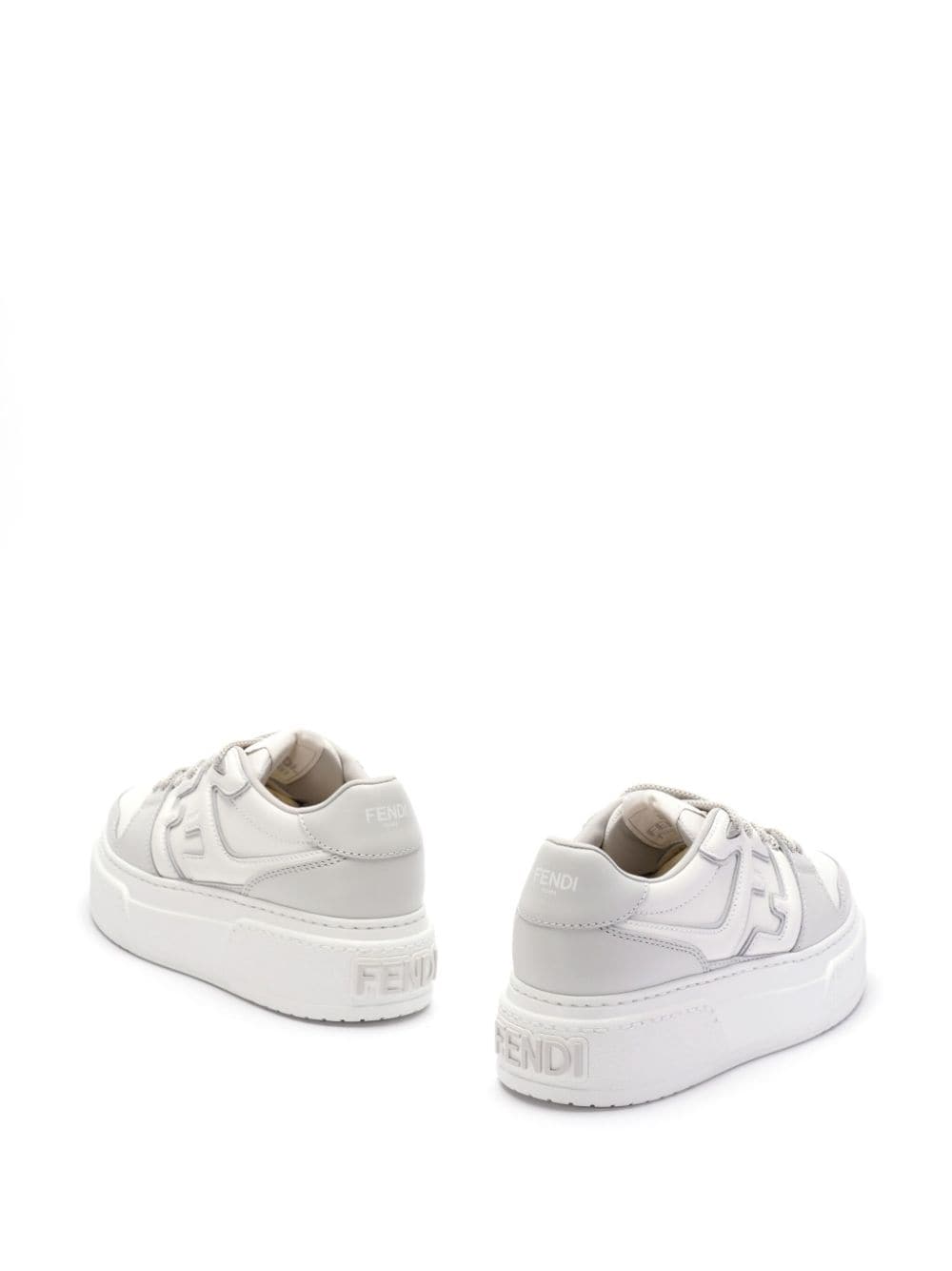 FENDI Lace-Up Sneakers for Women