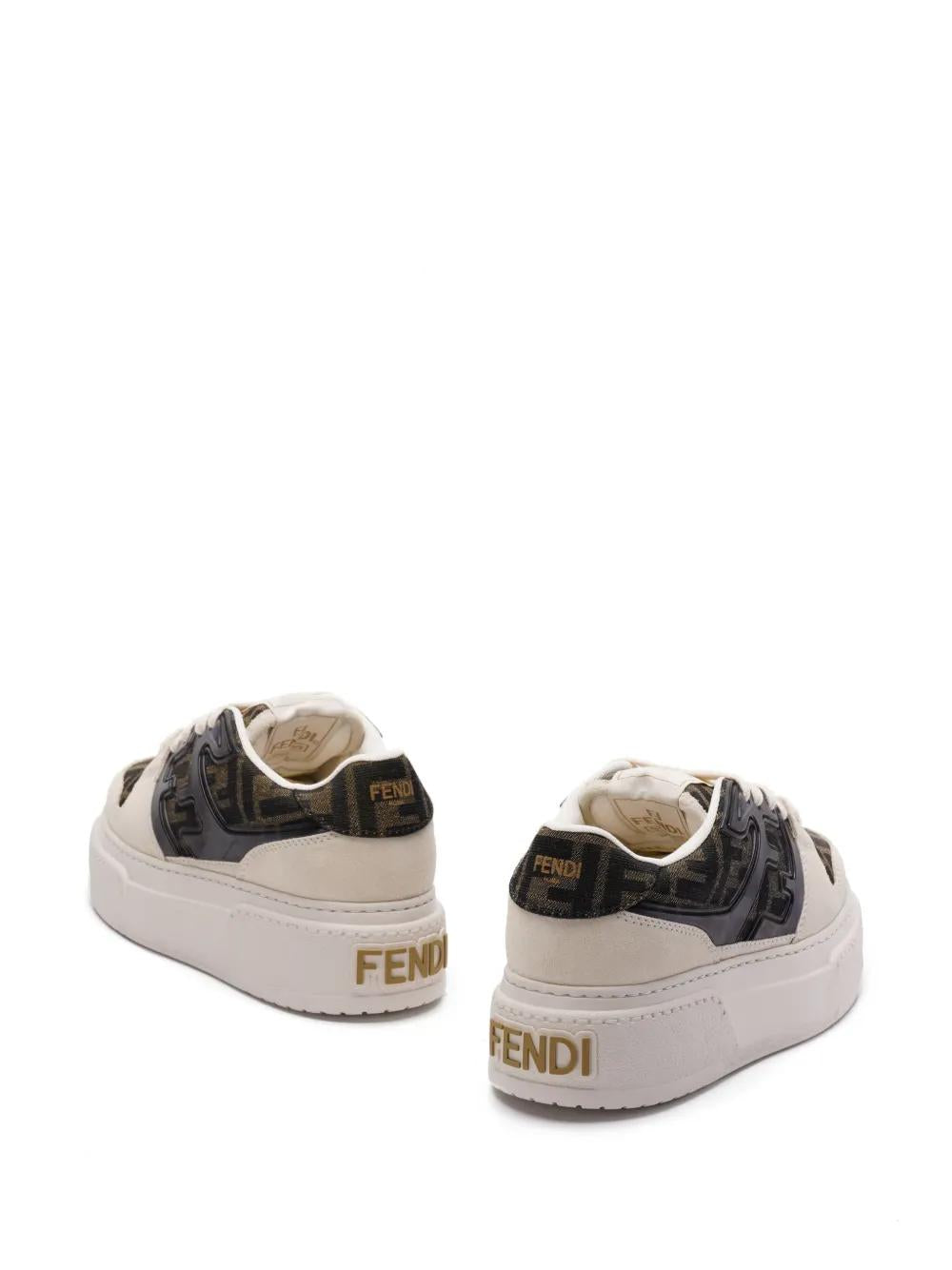 FENDI Match Sneakers for Women - FW25 Collection