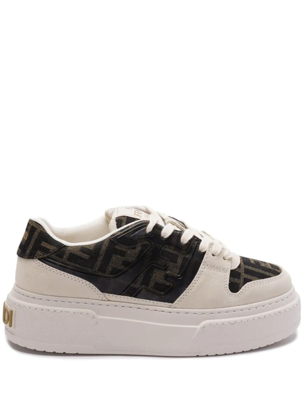 Women’s Sneakers - FENDI MATCH Style