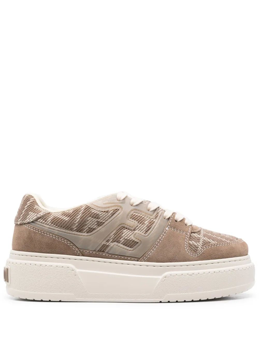 FENDI Match Seeker Sneakers for Women