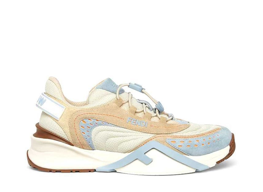 FENDI Flow R.Tecn Mini Sneakers