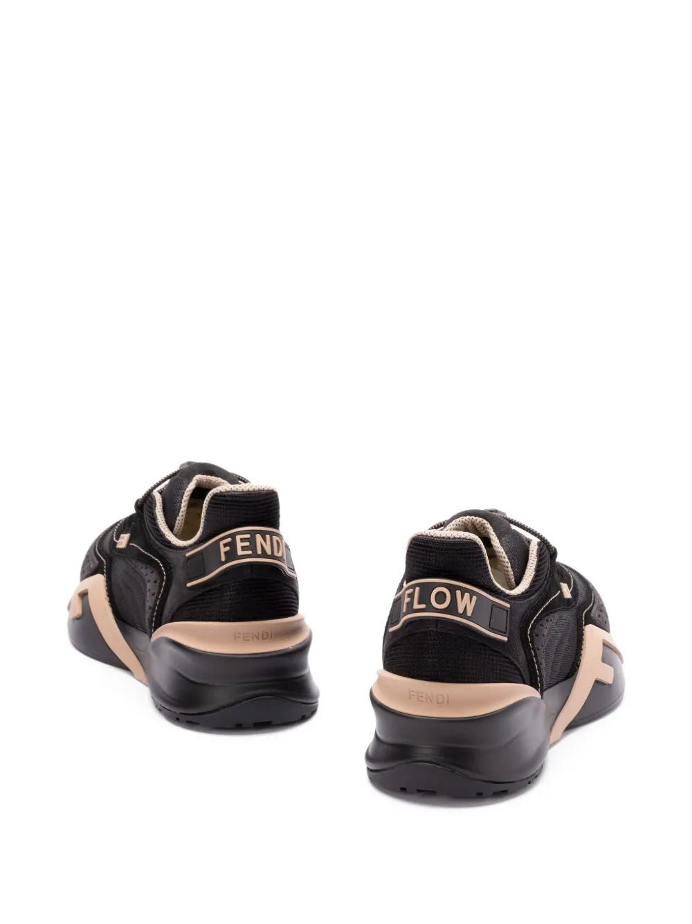 FENDI Cashmere Sneaker for Women - FW25 Collection