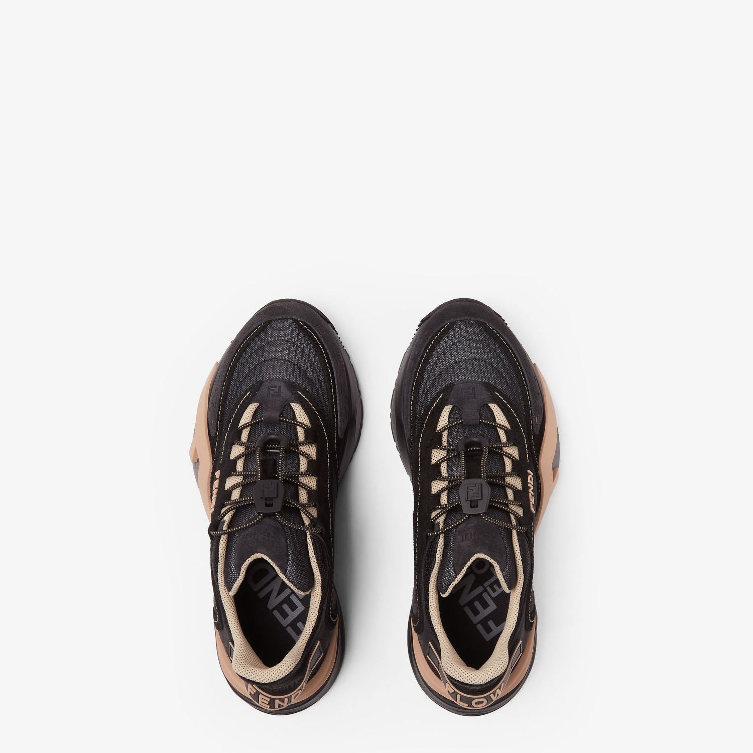 FENDI Classic Flow Sneakers for Women