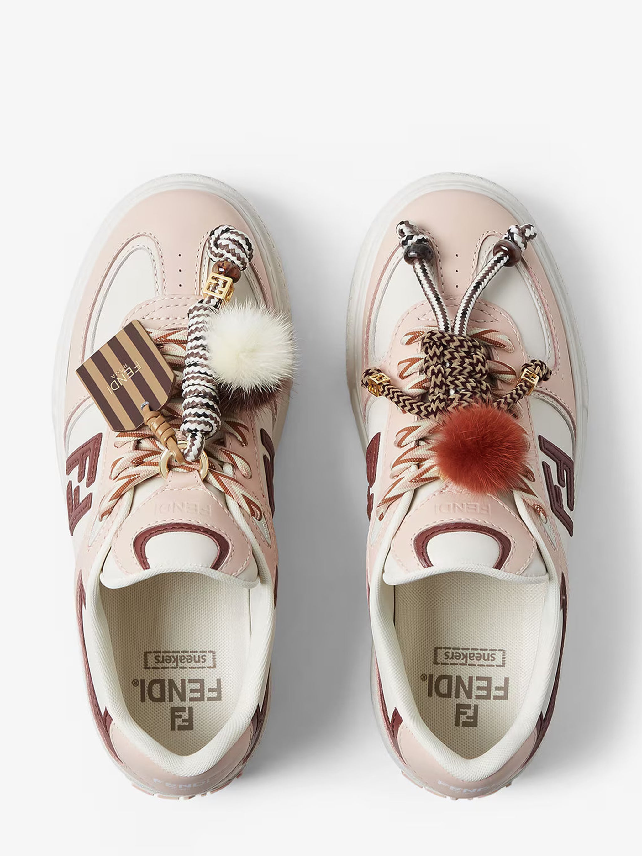 FENDI Low Top Sneakers for Women