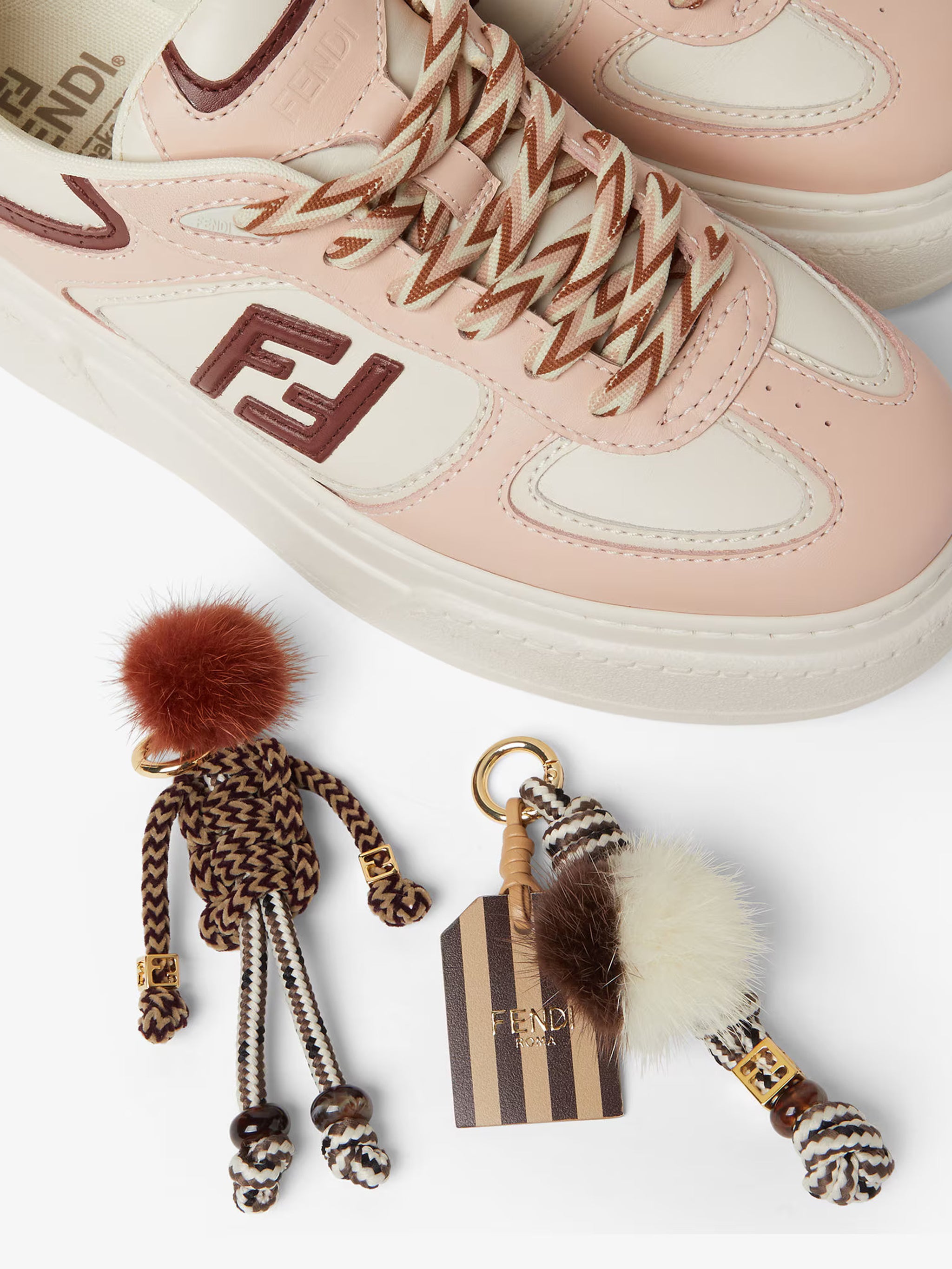 FENDI Low Top Sneakers for Women