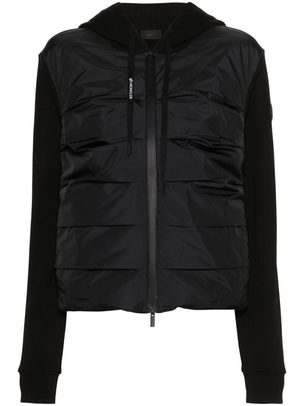 MONCLER Men's Zip-Up Cotton Cardigan
