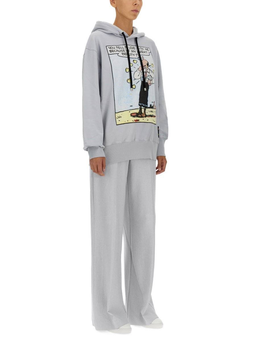 MONCLER GENIUS Olivia Drawstring Hoodie for Women