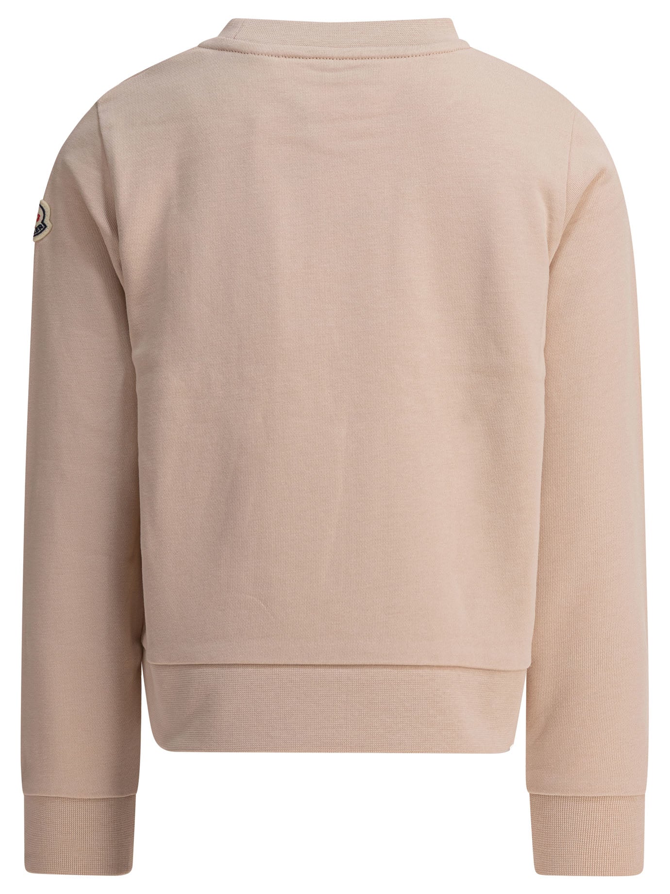 MONCLER KIDS Mini Boy's Lightweight Sweatshirt - SS25 Collection