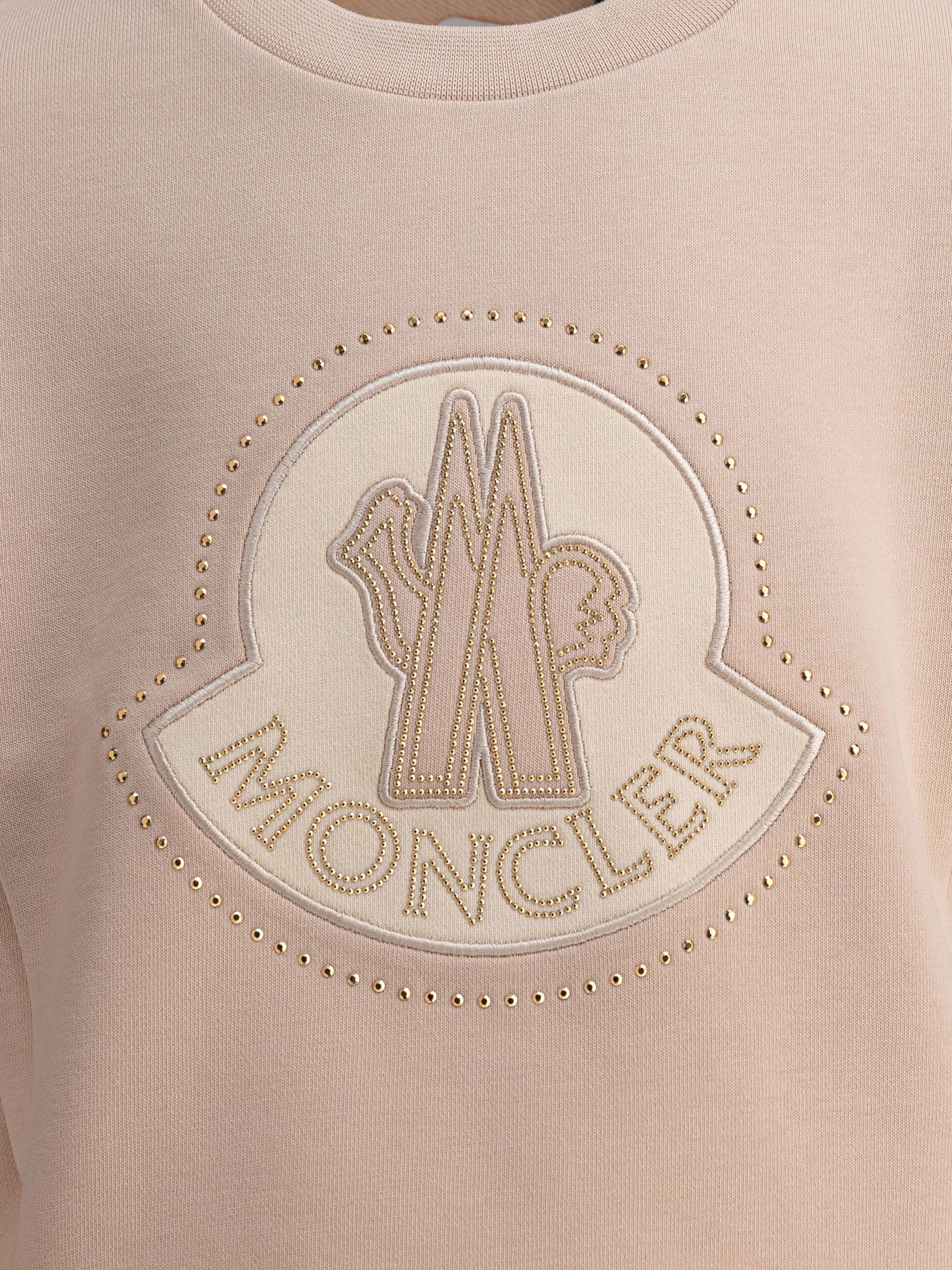 MONCLER KIDS Mini Boy's Lightweight Sweatshirt - SS25 Collection