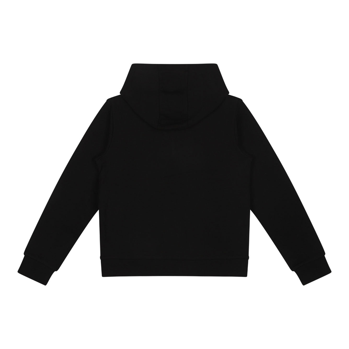 MONCLER KIDS Kids Hoodie with Embroidered Logo