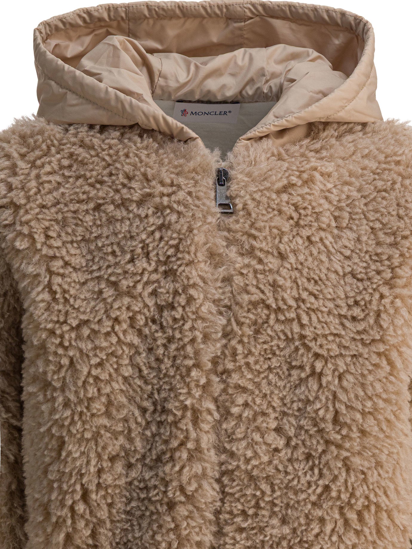 MONCLER KIDS Mini Boys' Cozy Knitwear for Autumn 2025