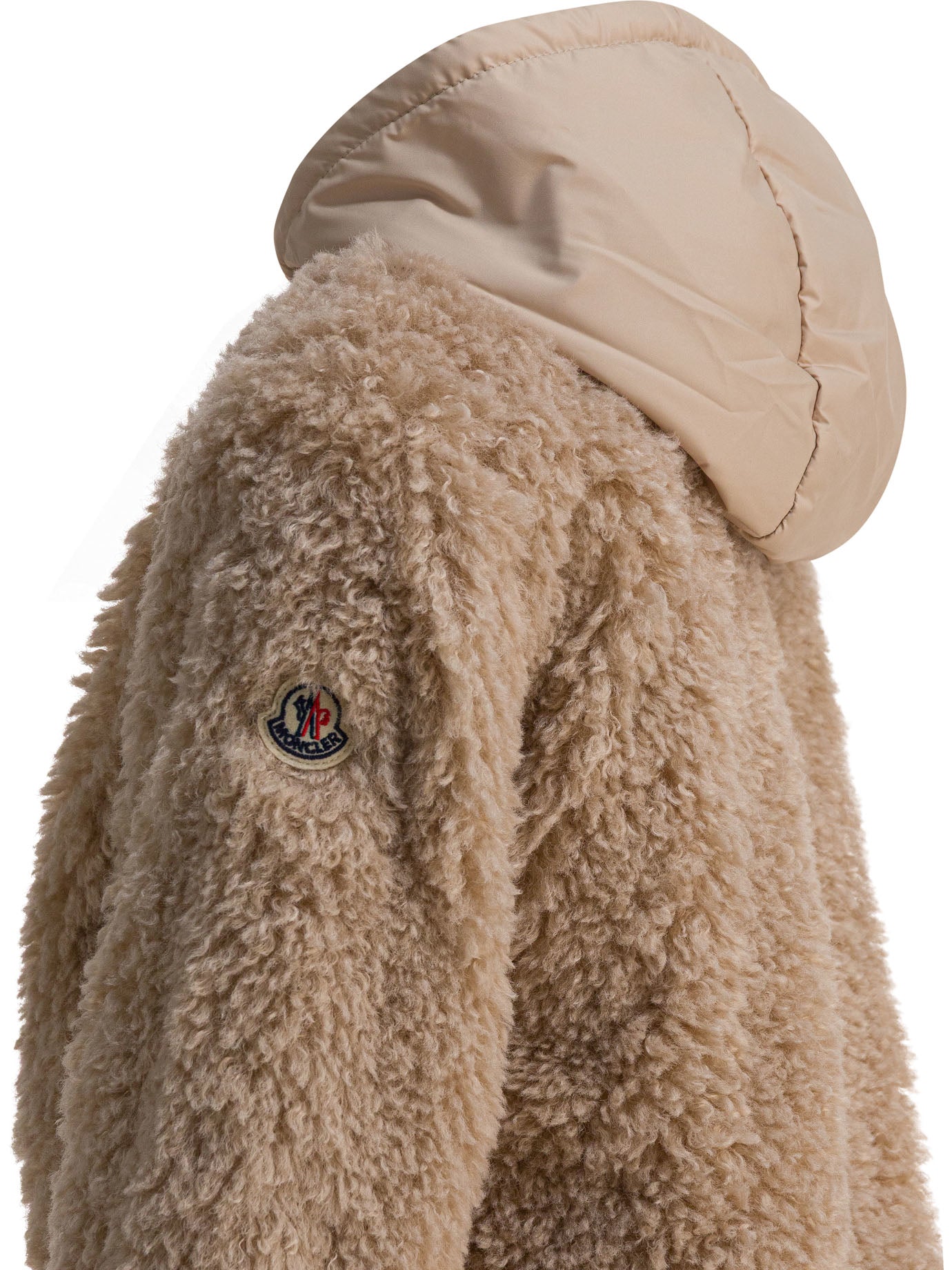 MONCLER KIDS Mini Boys' Cozy Knitwear for Autumn 2025