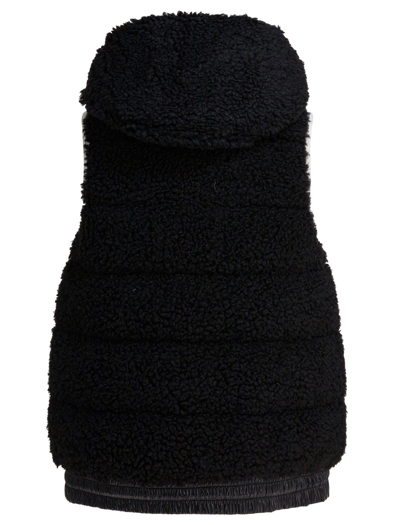 MONCLER GRENOBLE Sleeveless Teddy Jacket for Women