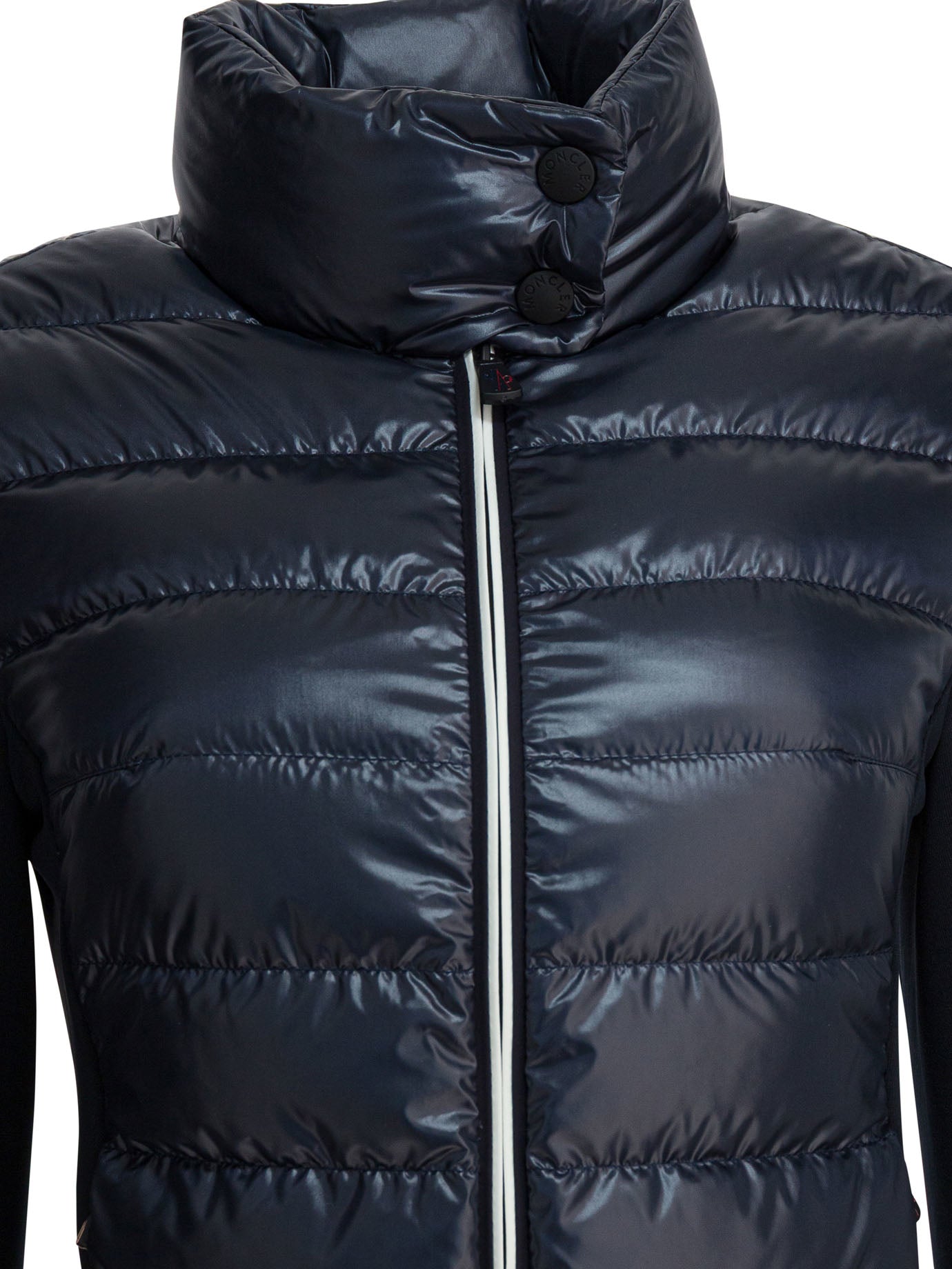 MONCLER GRENOBLE Women’s Nylon Padded Mini Jacket