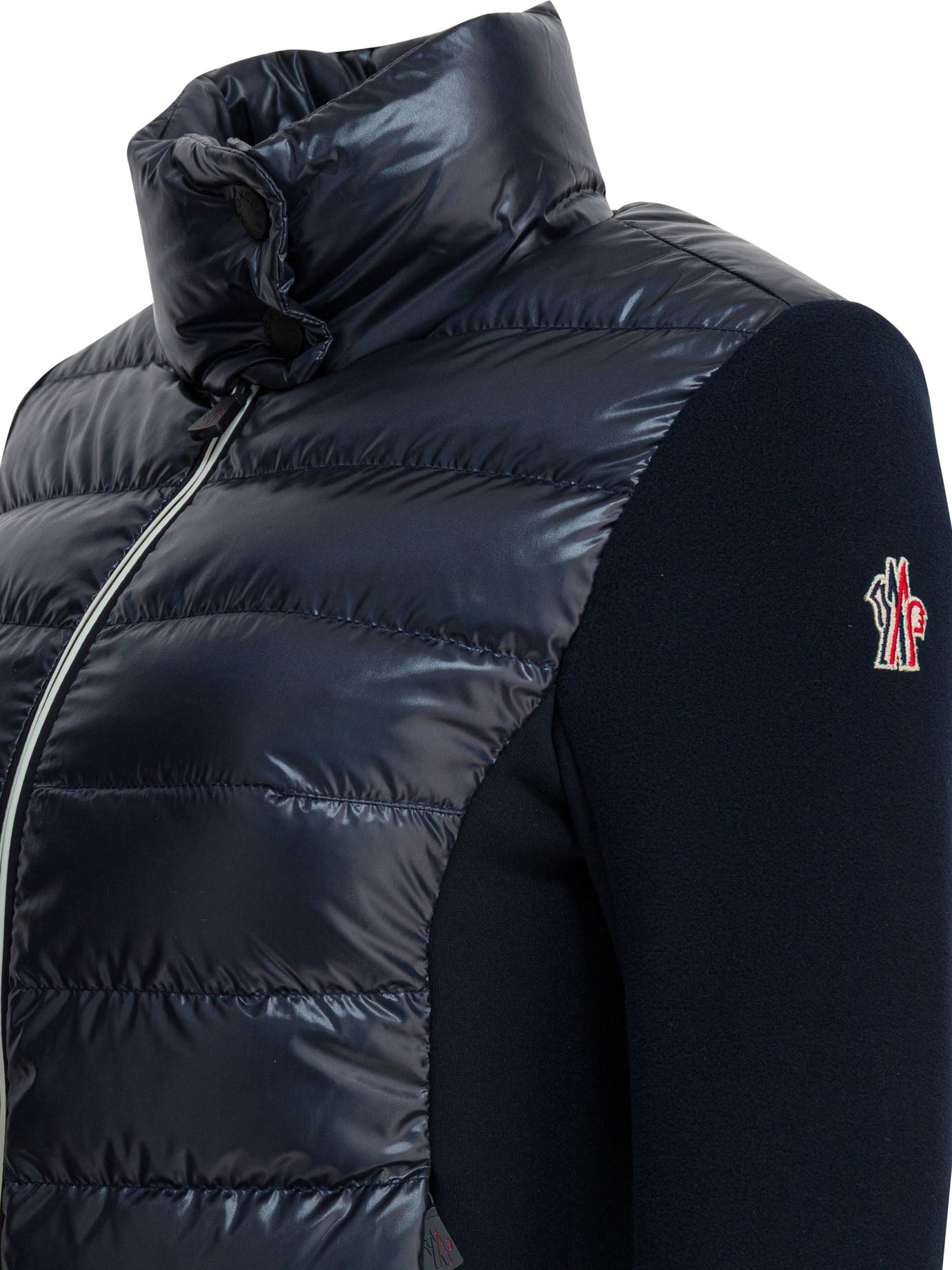 MONCLER GRENOBLE Women’s Nylon Padded Mini Jacket