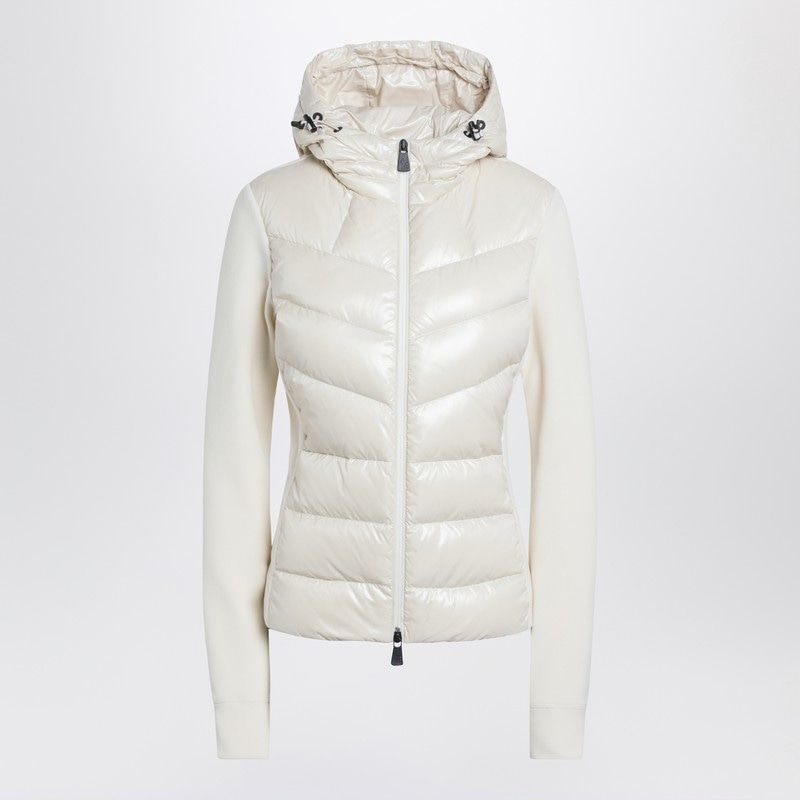 MONCLER GRENOBLE Women's Athletic-Style Polyester Jacket
